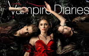 The Vampire Diaries